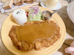 -Cafe Alice咖啡爱丽丝(奥城店)