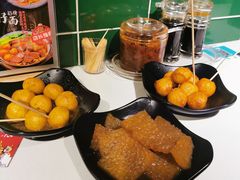 -無牌小范·香港明星美食