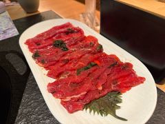 紫苏牛肉-盡膳口福跷脚牛肉火锅(国贸商城店)