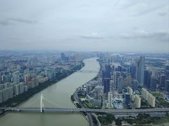 -广州塔卢特斯法国旋转餐厅