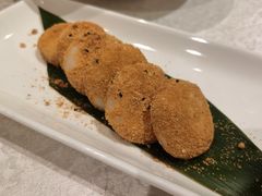 潮式烧铁板落汤钱-红棉中餐厅·广州海航威斯汀酒店