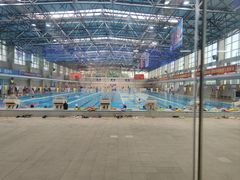-奥冠体育华师附中恒温游泳馆