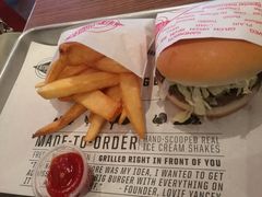 -FATBURGER 特富客汉堡(外交公寓店)