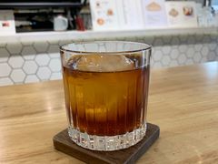-不正咖啡(万达尊店)