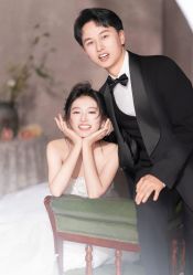 -青禾蒙娜丽莎婚纱摄影(武汉总店)
