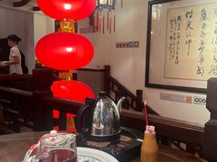 -山水茶艺馆·点心粤菜·30年老字号