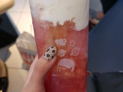 -喜茶(迪士尼小镇DP店)