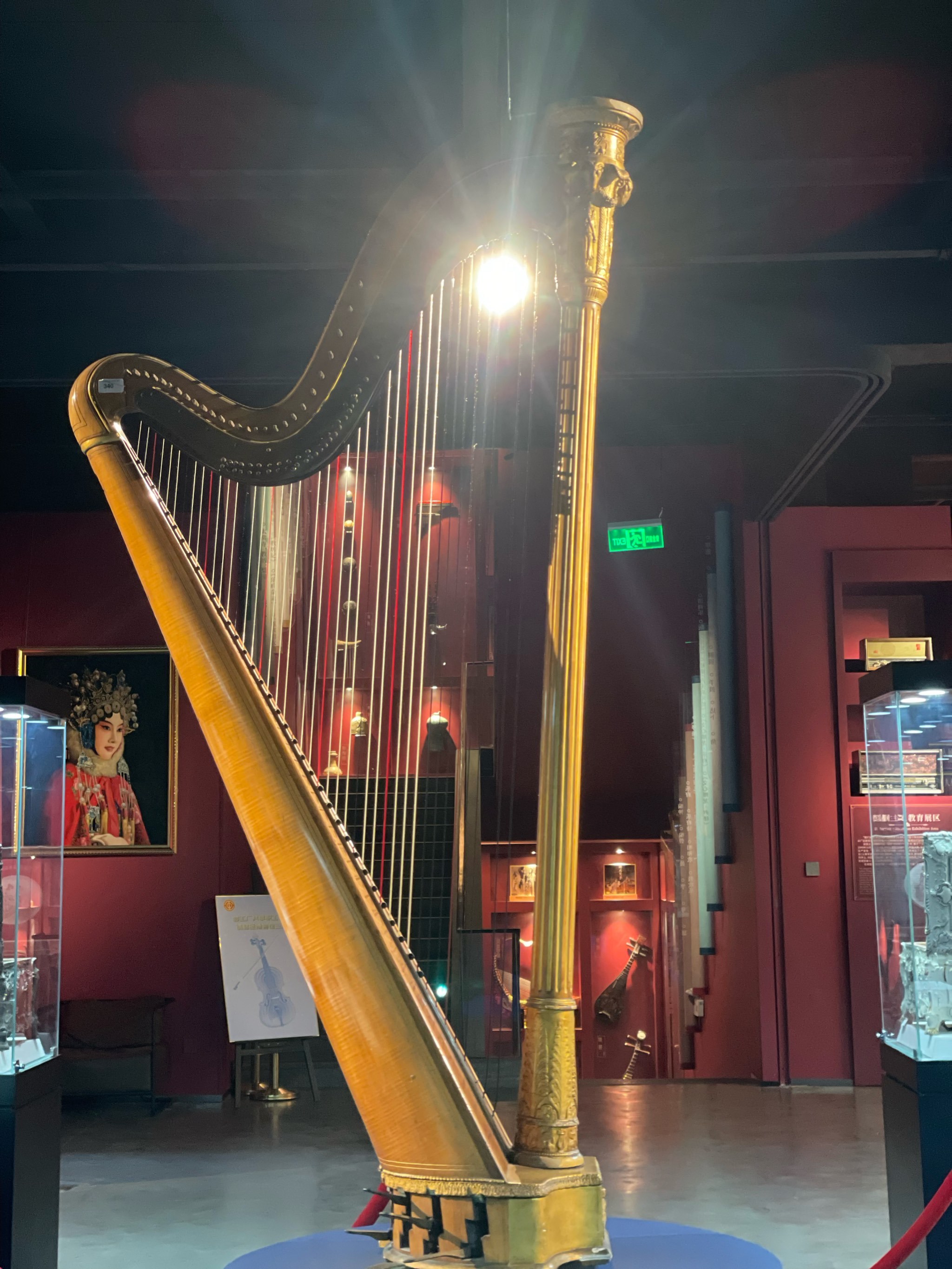 聆听来自岁月的声音