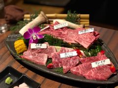 -松阪牛焼肉M(法善寺横丁店)