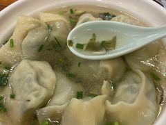 菜肉大混沌-老裕缘汤包馆(嘉善路店)