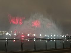 -秋水广场音乐喷泉