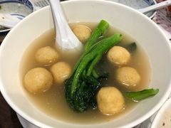 上汤爽脆鱼丸-仁信双皮奶(庙前直街店)