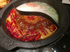 -井格重庆火锅(临平银泰城店)