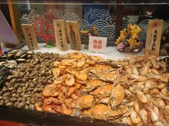 -四海一家自助餐(益田假日广场店)