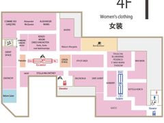 -三越百货(三越银座店)