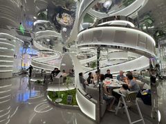 -3号仓库·创意中国菜(新世界城店)