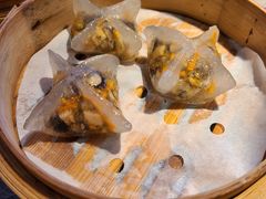 黑松露野菌饺-悦秀·高级粤菜