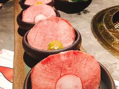 -厚贞日式烤肉(龙之梦店)