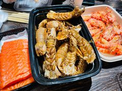 -盒马鲜生(金桥国际广场店)
