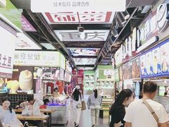 -八一好吃街·高品美食广场