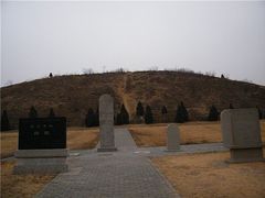 -汉景帝阳陵博物院
