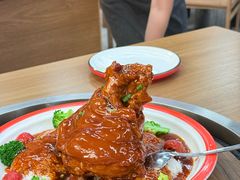 -那红花·东北菜铁锅炖(仙林金鹰店)