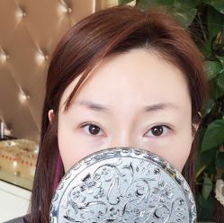 -Amy韩式定妆
