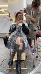 -梳蕾娜 HAIR SALON