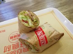 招牌烤鸭卷-特派卷·老北京烤鸭卷(合生汇购物中心店)