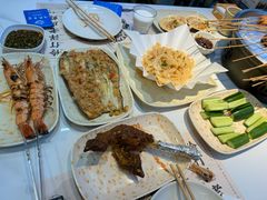 -蚝老板海鲜烧烤大排档(码头店)