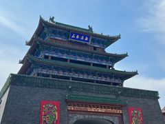 -开封市鼓楼广场(宋都皇城旅游度假区)