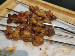 脆皮牛肉-老虎滩大连海鲜烧烤(建邺云锦路总店)