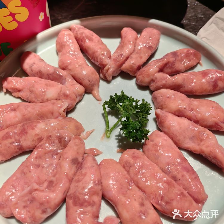 try try玖耀里最好吃的烤肉‼️