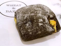 墨鱼芝士夏巴塔-WHEAT&BAKER-麥(凯德来福士店)