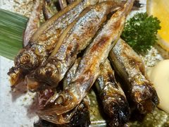 烤多春鱼-小曹日本料理(软景中心店)