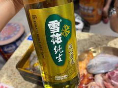 -姜胖胖首尔自助烤肉·蒸汽海鲜大排档(国瑞中心店)