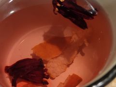 陈皮洛神花茶盒-太二酸菜鱼(深圳布吉万象汇店)
