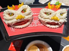 -海底捞火锅智慧餐厅(中骏世界城店)