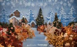 -青岛sunny喜铺婚礼策划(名汇国际店)