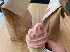 -麦当劳(时间广场店)