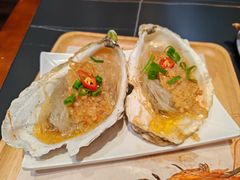 -鸭绿江海鲜烧烤大排档(杏林街店)