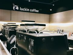 -瑞幸咖啡(新世界中心店)