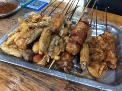 -陈氏老字号十三小炸炸店