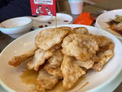 -英兰朝族饭店·英兰锅包肉(佳园路店)