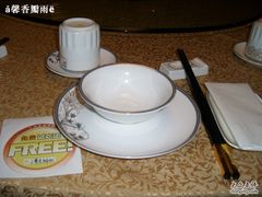 餐具-福慧慈缘素食餐厅(王府井店)