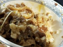牛丼饭-牛気·越光米牛肉饭(水游城店)