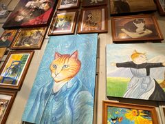 -猫咪博物馆(顶澳仔猫街店)