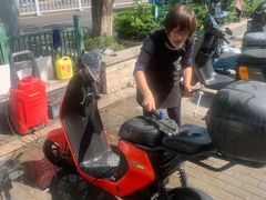 -九号电动车(安定门内大街店)