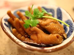 豉油皇凤爪-点都德(聚福楼店)