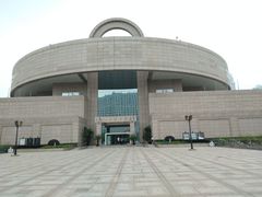 -上海博物馆(人民广场馆)